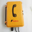 KNTECH Metal Body Mining Telephone Industrial Phone IP66 Dust Proof Handset with Keypad Weatherproof Phone KNSP-15MT