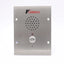 KNTECH Water Proof Stainless Steel Analogue IP Flush Mounted Intercom Railway Emergency Phone