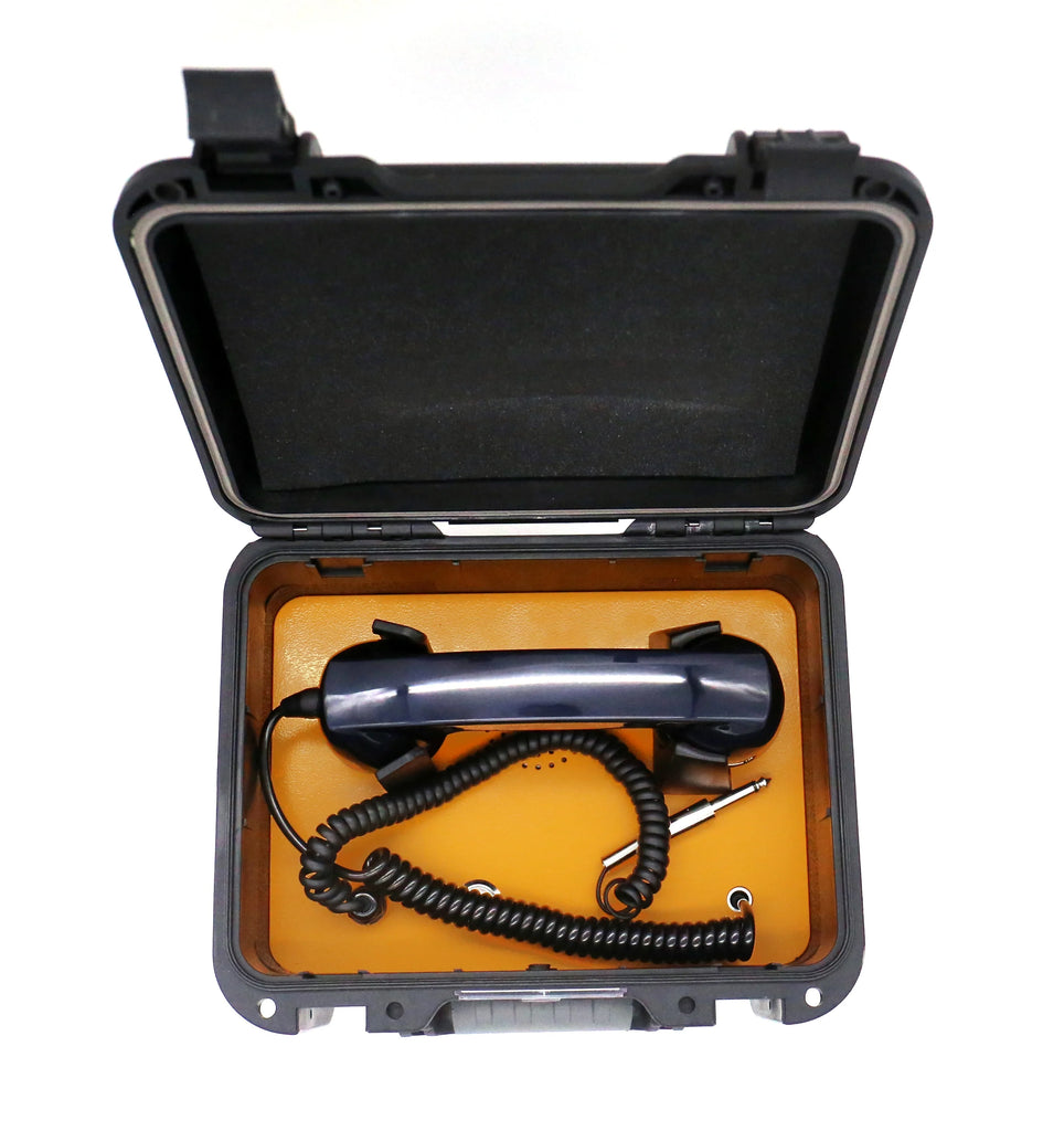 KNTECH Alloy Steel Rugged and Durable Mining telephone KNZD-26A