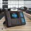 POE Network IP Phone VoIP Office Phone with Gooseneck Mic for Business Control Room Phones