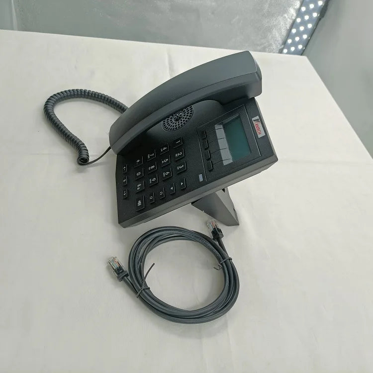 Video IP Telephone KNPL-520 – Advanced VoIP Solution with 6 SIP Lines for Professional Office Communication