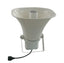 Waterproof SIP Network Horn Speaker 15W POE Powered for Outdoor PA Paging System KNSIPSP-L4-15W