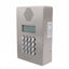 KNTECH Voip Intercom SIP 2.0 Telephone Stainless Steel Metal Case Handsfree Telephone KNZD-03LCD