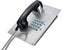 Kntech Stainless steel telephone Flush mounted Public telephone emergency phone with handset KNZD-07-K13