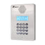 KNTECH Voip Intercom SIP 2.0 Telephone Stainless Steel Metal Case Handsfree Telephone KNZD-03LCD