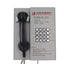 Emergency Intercom Vandal-Proof Wall-Mounted Telephone – Secure Telephone (Model KNZD-31)